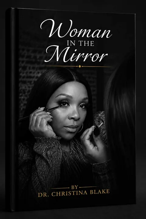 Woman in the Mirror Book